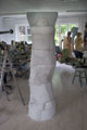 Impression aus dem Atelier